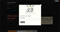 Desktop Screenshot of kingbraswell.com